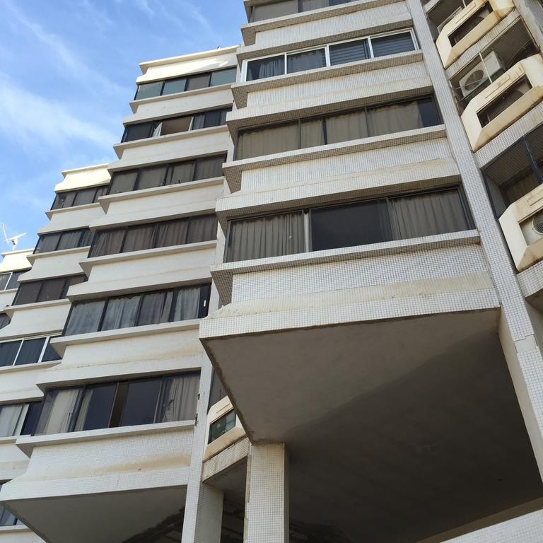 Avi'S Suites Eilat Buitenkant foto