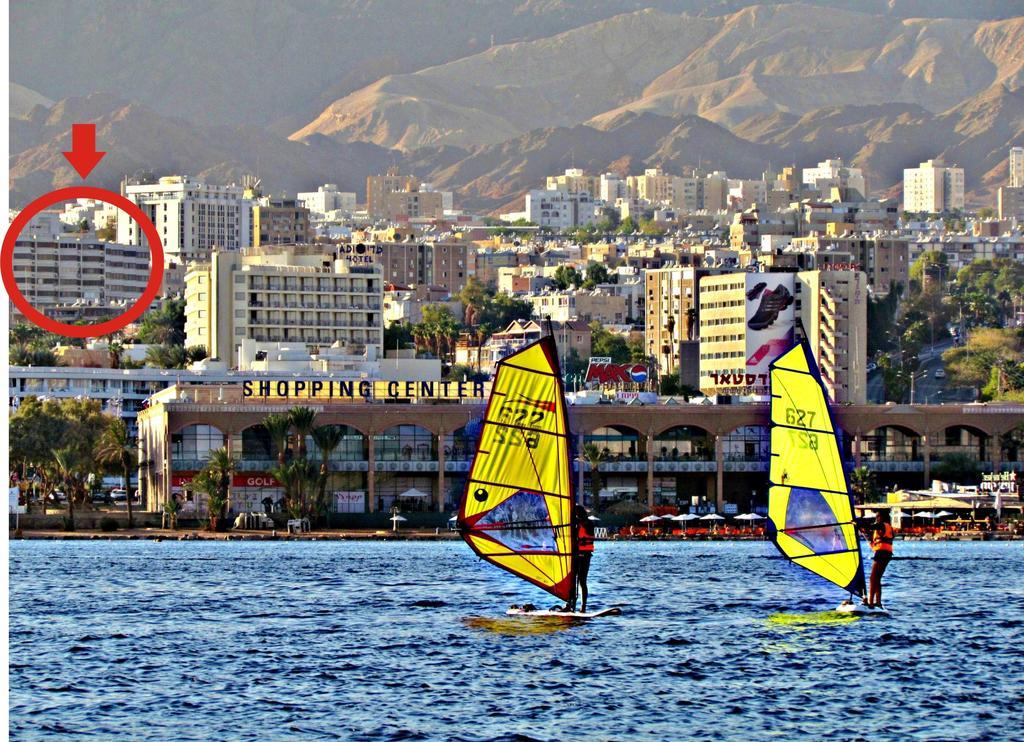 Avi'S Suites Eilat Kamer foto