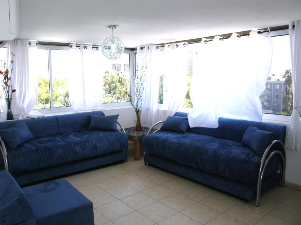 Avi'S Suites Eilat Buitenkant foto