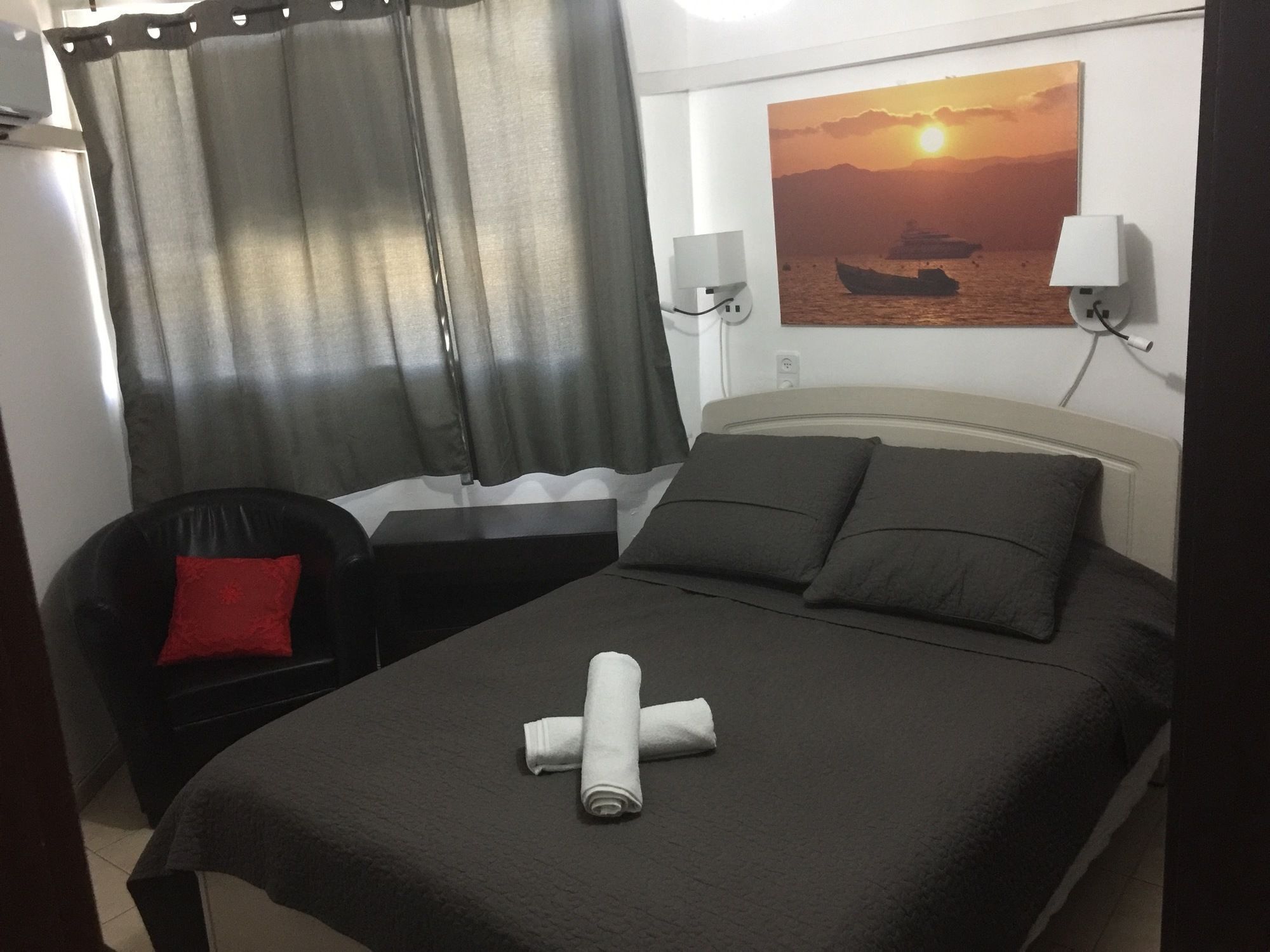Avi'S Suites Eilat Buitenkant foto