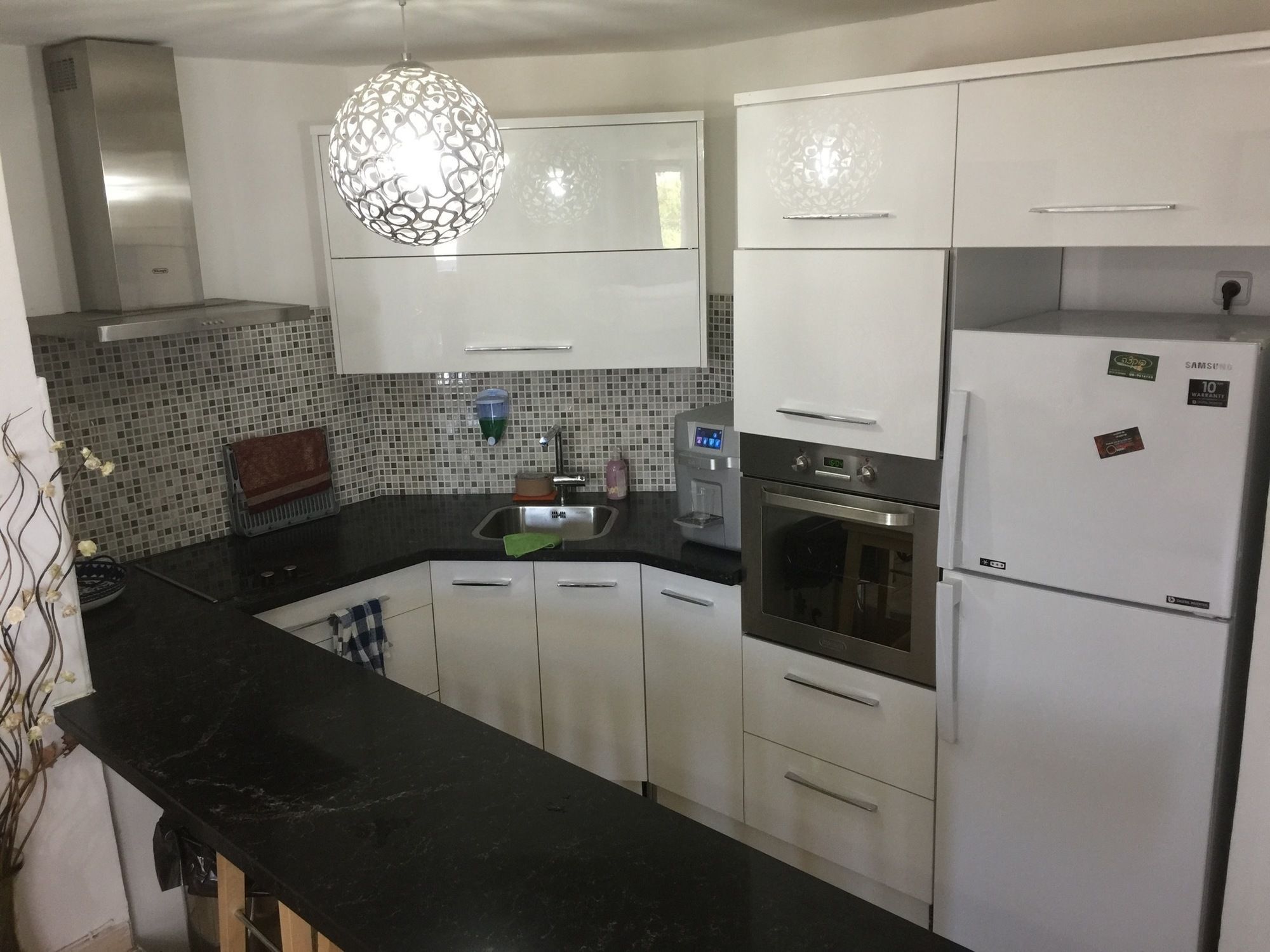 Avi'S Suites Eilat Buitenkant foto